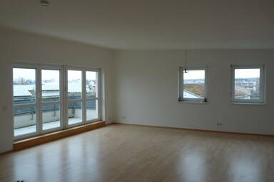 Penthouse zur Miete 1.470 € 3,5 Zimmer 125 m² 3. Geschoss Viernheim Viernheim 68519