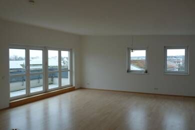 Penthouse zur Miete 1.470 € 3,5 Zimmer 125 m² 3. Geschoss Viernheim Viernheim 68519