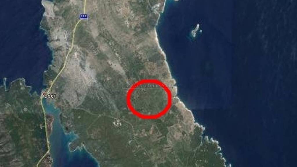 Land-/Forstwirtschaft zum Kauf 995.000 € Mali Losinj