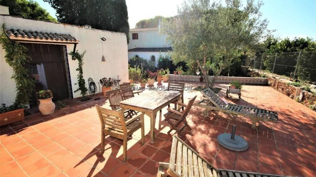 Landhaus zum Kauf 490.000 € 7 Zimmer 340 m² 2.285 m² Grundstück Gandia 46728