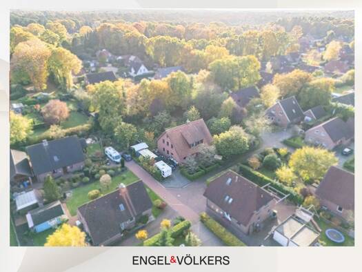 Einfamilienhaus zum Kauf 459.000 € 8 Zimmer 203 m² 1.760 m² Grundstück Wiesens Aurich 26605