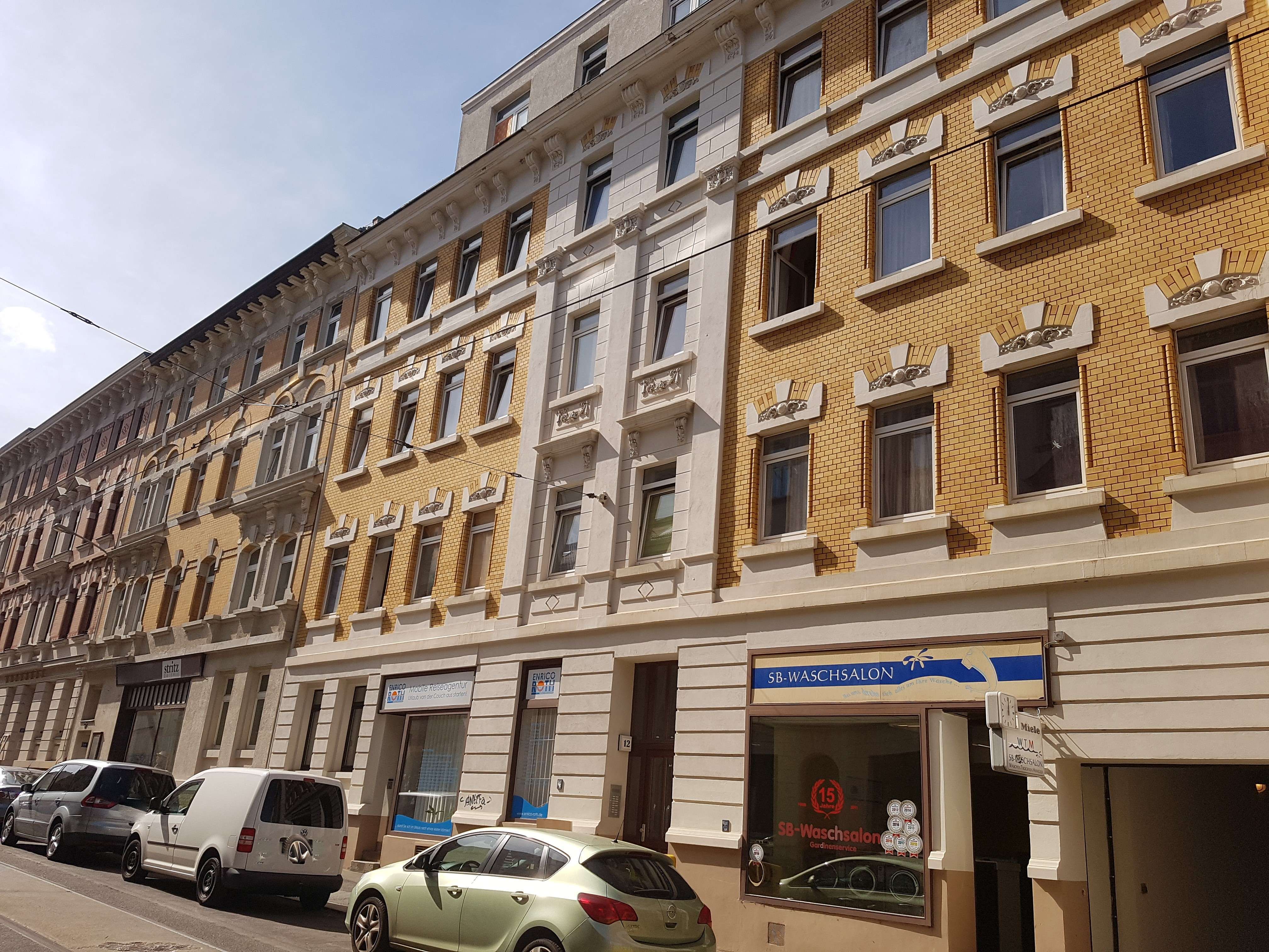 Büro-/Praxisfläche zur Miete provisionsfrei 399 € 26 m²<br/>Bürofläche Breslauer Straße 12 Stötteritz Leipzig 04299