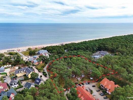 Grundstück zum Kauf 1.490.000 € 10.002 m² Grundstück Strandstraße Trassenheide 17449
