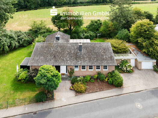Bungalow zum Kauf 525.000 € 4 Zimmer 141 m² 1.353 m² Grundstück Ostbevern 48346
