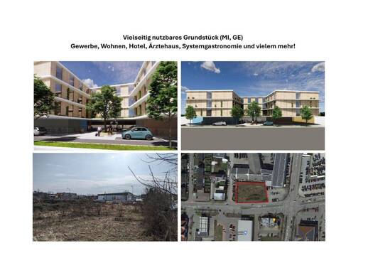 Gewerbegrundstück zum Kauf provisionsfrei 2.013 m² Grundstück Straubing 94315