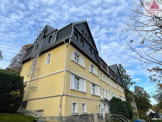 Wohnung zum Kauf 49.000 € 3 Zimmer 57 m² EG Schwarzenberg 08340