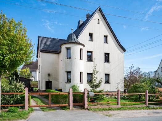 Einfamilienhaus zum Kauf 195.000 € 6 Zimmer 142,4 m² 530 m² Grundstück Schönfels Schönfels 08115