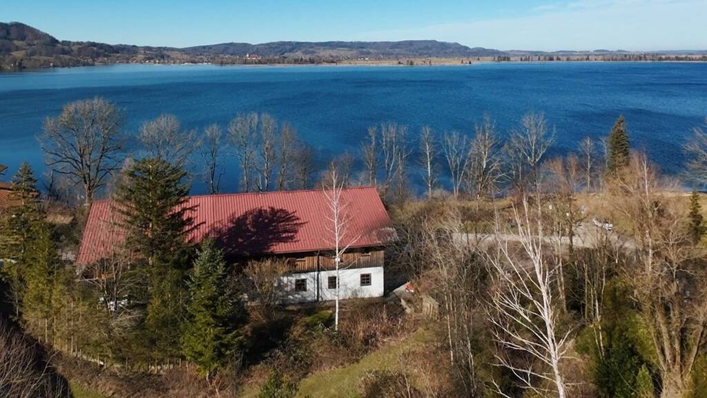 Einfamilienhaus zum Kauf 1.950.000 € 7 Zimmer 290 m² Altjoch Kochel am See / Altjoch 82431