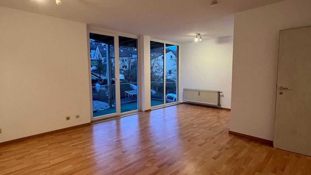 Wohnung zur Miete 540 € 2 Zimmer 54 m² 2. Geschoss Diedesheim Mosbach 74821