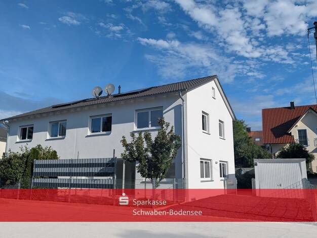 Doppelhaushälfte zum Kauf 475.000 € 4 Zimmer 100,7 m² 189 m² Grundstück Deubach Gessertshausen 86459