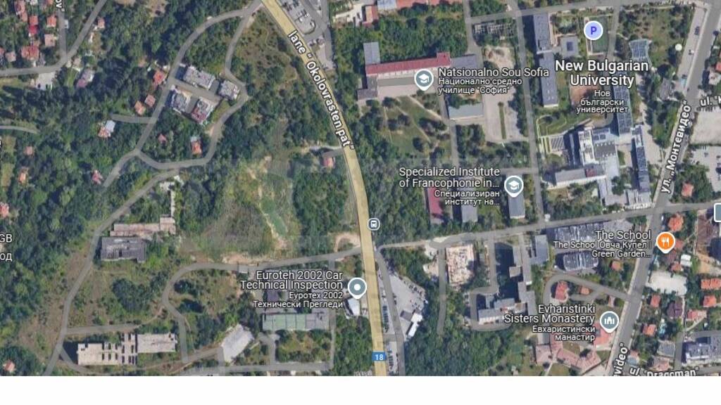 Gewerbegrundstück zum Kauf 475.000 € Sofia