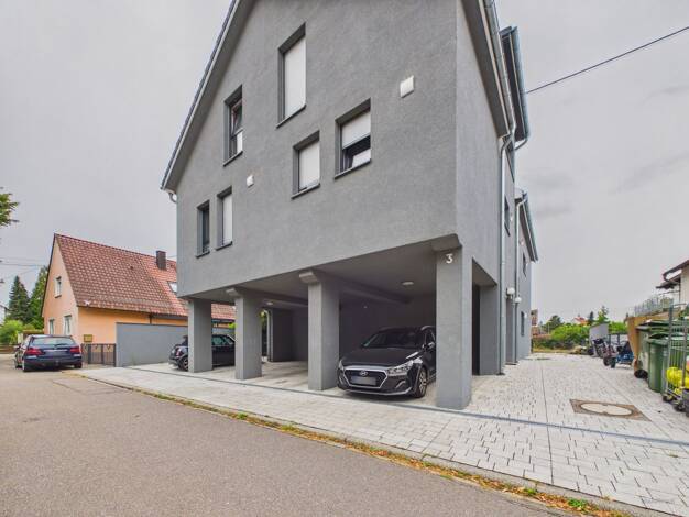 Wohnung zum Kauf - Erstbezug 464.900 € 4 Zimmer 101,3 m² 1. Geschoss frei ab 01.01.2027 Erlenbach bei Kandel 76872