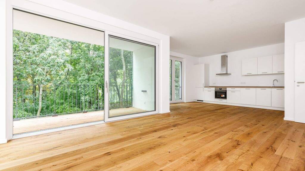 Wohnung zur Miete - Erstbezug 1.812 € 2,5 Zimmer 89 m² EG Falkenberger Straße 143 L Weißensee Berlin 13088