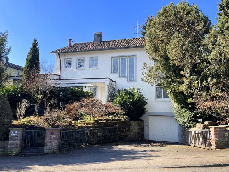 Haus zum Kauf 1.280.000 € 7 Zimmer 173 m² 710 m² Grundstück Schönberg Stuttgart 70599