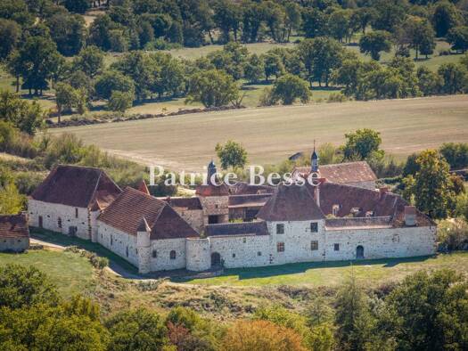 Schloss zum Kauf 1.382.979 € 5 Zimmer 348 m² 283.694 m² Grundstück Cité Bretonnie-Chatelet-Favieres-Conches Montluçon 03100