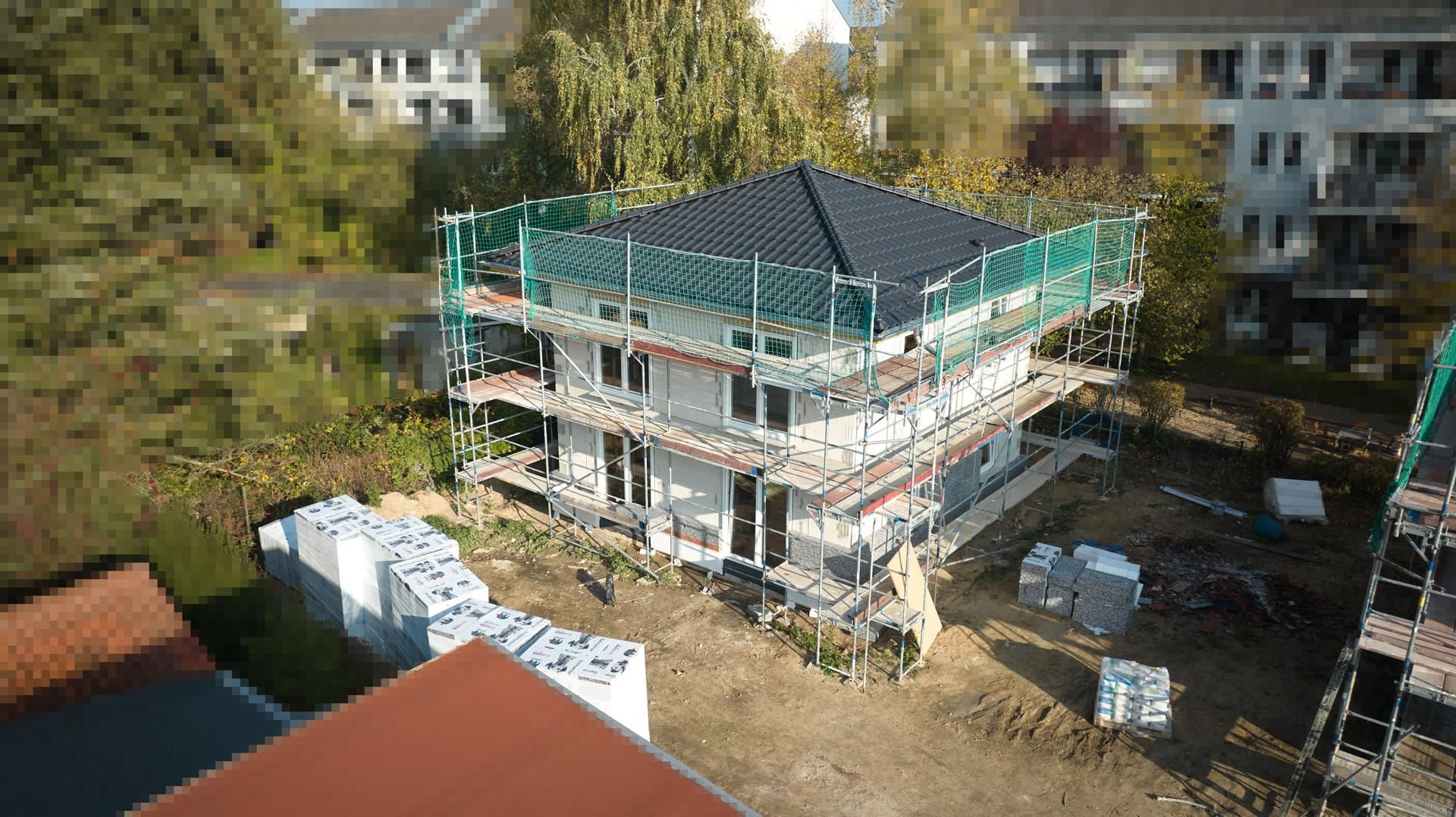 Einfamilienhaus zum Kauf 699.000 € 4 Zimmer 115 m²<br/>Wohnfläche 356 m²<br/>Grundstück Tiriotstraße 56E Französisch Buchholz Berlin 13127