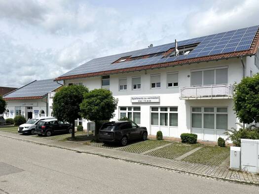 Büro zur Miete 10 € 790 m² Bürofläche Forstern 85659