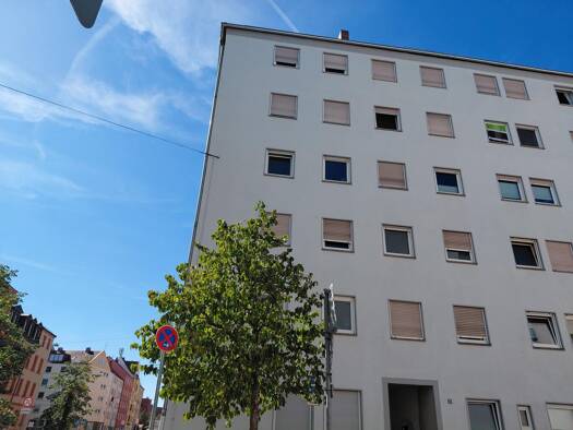 WG-Zimmer zur Miete 247 € 75 m² Geschoss 2/9 frei ab sofort Steinbühl Nürnberg 90459