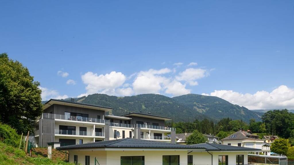 Fertig- und Musterhäuser zum Kauf Techendorferstraße 20 Seeboden am Millstätter See 9851