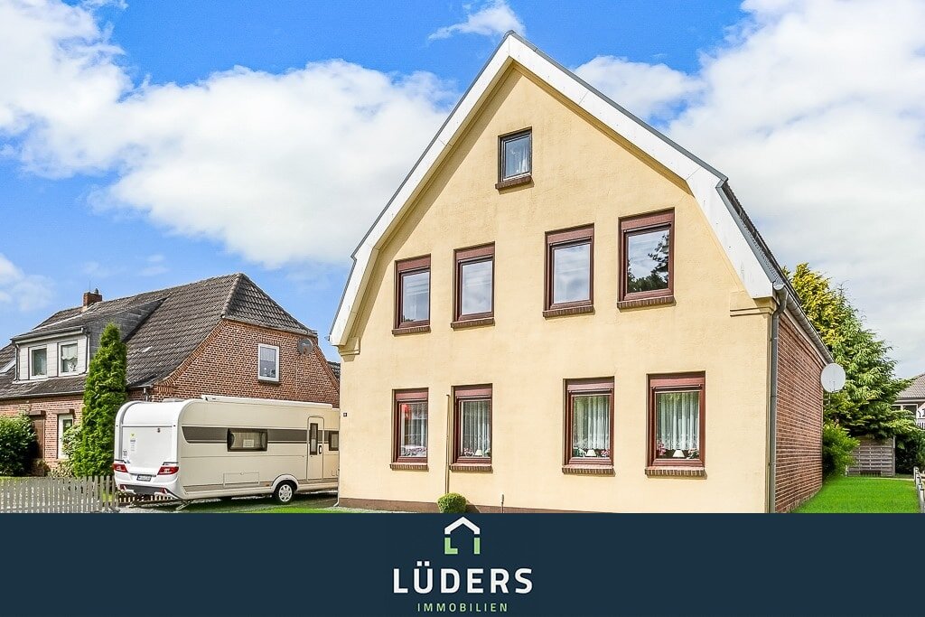 Einfamilienhaus zum Kauf 249.000 € 4 Zimmer 220 m²<br/>Wohnfläche 836 m²<br/>Grundstück Leck Leck 25917