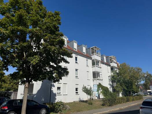 Wohnung zur Miete 615 € 2 Zimmer 62,2 m² 99. Geschoss frei ab sofort Sigmund-Faber-Straße 2 a Hersbruck Hersbruck 91217