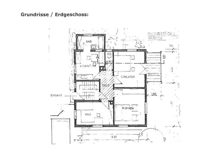 Mehrfamilienhaus zum Kauf 980.000 € 8 Zimmer 205 m² 617 m² Grundstück Welfenstraße 43 Birkach Stuttgart / Birkach 70599