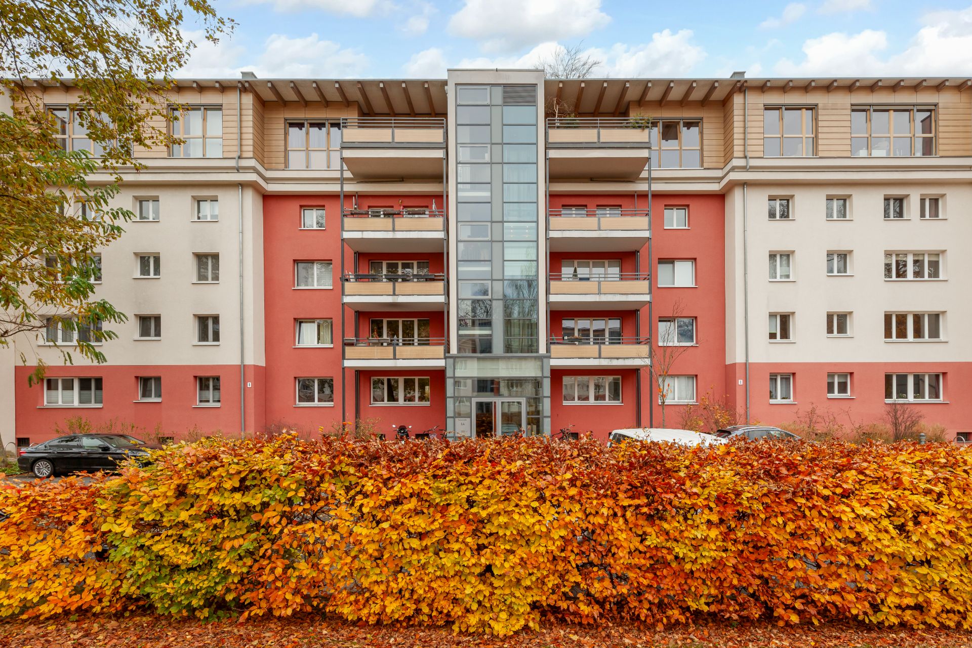 Wohnung zum Kauf 570.000 € 3 Zimmer 83 m²<br/>Wohnfläche 2.<br/>Geschoss Dahlem Berlin 14195