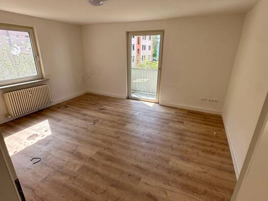 Wohnung zur Miete 750 € 3 Zimmer 65 m² 2 Geschosse frei ab sofort Rodacher Straße 33 a Coburg Coburg 96450