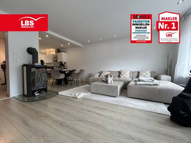 Reihenendhaus zum Kauf 254.000 € 5 Zimmer 91,1 m² 292 m² Grundstück Stadthagen Stadthagen 31655