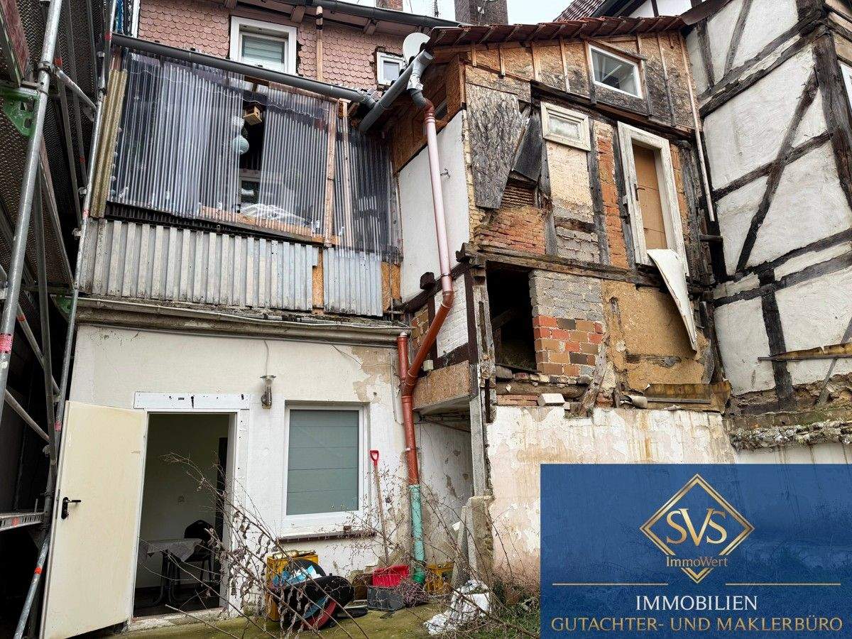 Haus zum Kauf - Mehr