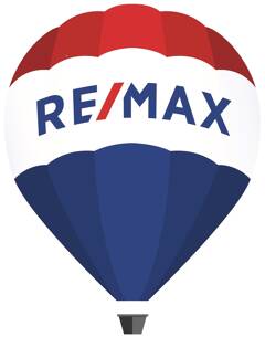 RE/MAX Real Estate Center logo