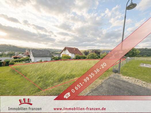 Grundstück zum Kauf 84.500 € 727 m² Grundstück Schöndorf Schöndorf 54316