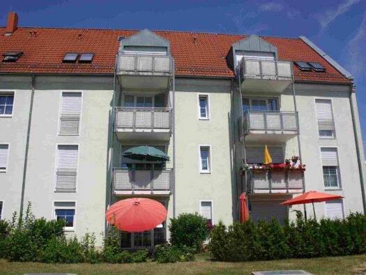 Wohnung zur Miete nur mit Wohnberechtigungsschein 372 € 2 Zimmer 53,6 m² EG frei ab 18.03.2026 Raiffeisenstr. 5 Amberg 92224