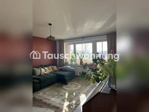 Wohnung zur Miete Tauschwohnung 740 € 2 Zimmer 67 m² 2. Geschoss Buchforst Mülheim 51065