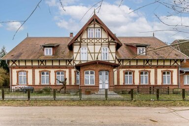 Immobilie zum Kauf als Kapitalanlage geeignet 899.000 € 12 Zimmer 804 m² 7.170,1 m² Grundstück Dargelütz Parchim 19370