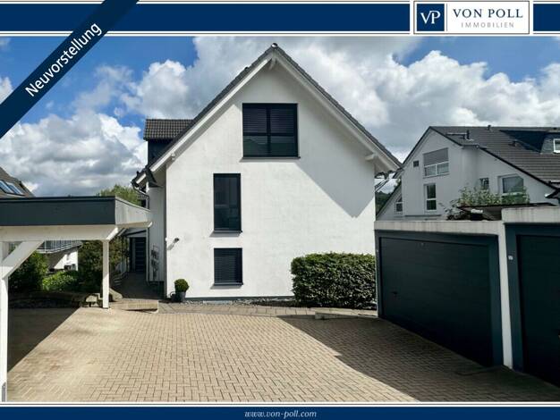 Wohnung zum Kauf 337.000 € 3 Zimmer 77 m² 2. Geschoss Bürbach Siegen 57074