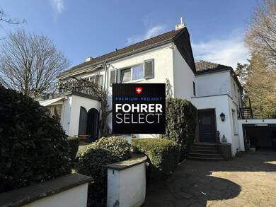 Einfamilienhaus zum Kauf 2.995.000 € 13 Zimmer 400 m² 1.137 m² Grundstück Büderich Meerbusch 40667