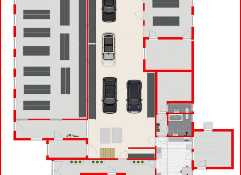 Bauernhaus zum Kauf 389.000 € 6 Zimmer 560 m² 18.000 m² Grundstück Dörpstraat 30 Westermoor 25597