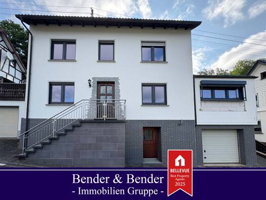 Einfamilienhaus zum Kauf 210.000 € 8 Zimmer 150 m² 670 m² Grundstück Brachbach 57555