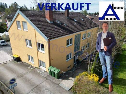 Wohnung zum Kauf 179.000 € 3 Zimmer 79 m² 3 Geschosse frei ab sofort Bad Dürrheim 78073