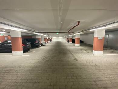 Tiefgarage zur Miete 200 € Mannheim / Lindenhof 68163