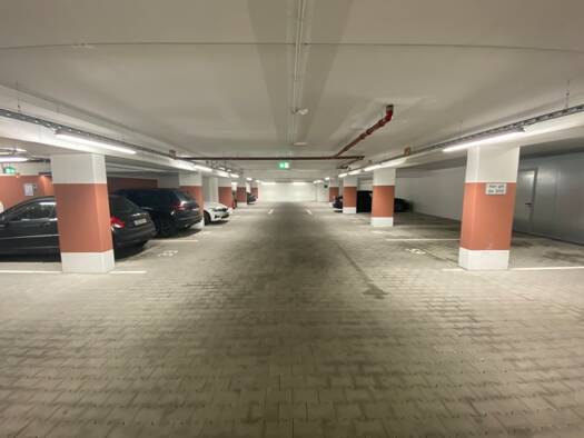 Tiefgarage zur Miete 200 € Mannheim / Lindenhof 68163