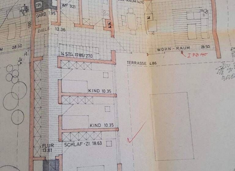 Bungalow zum Kauf 1.299.000 € 5 Zimmer 140 m² 525 m² Grundstück Krailling 82152