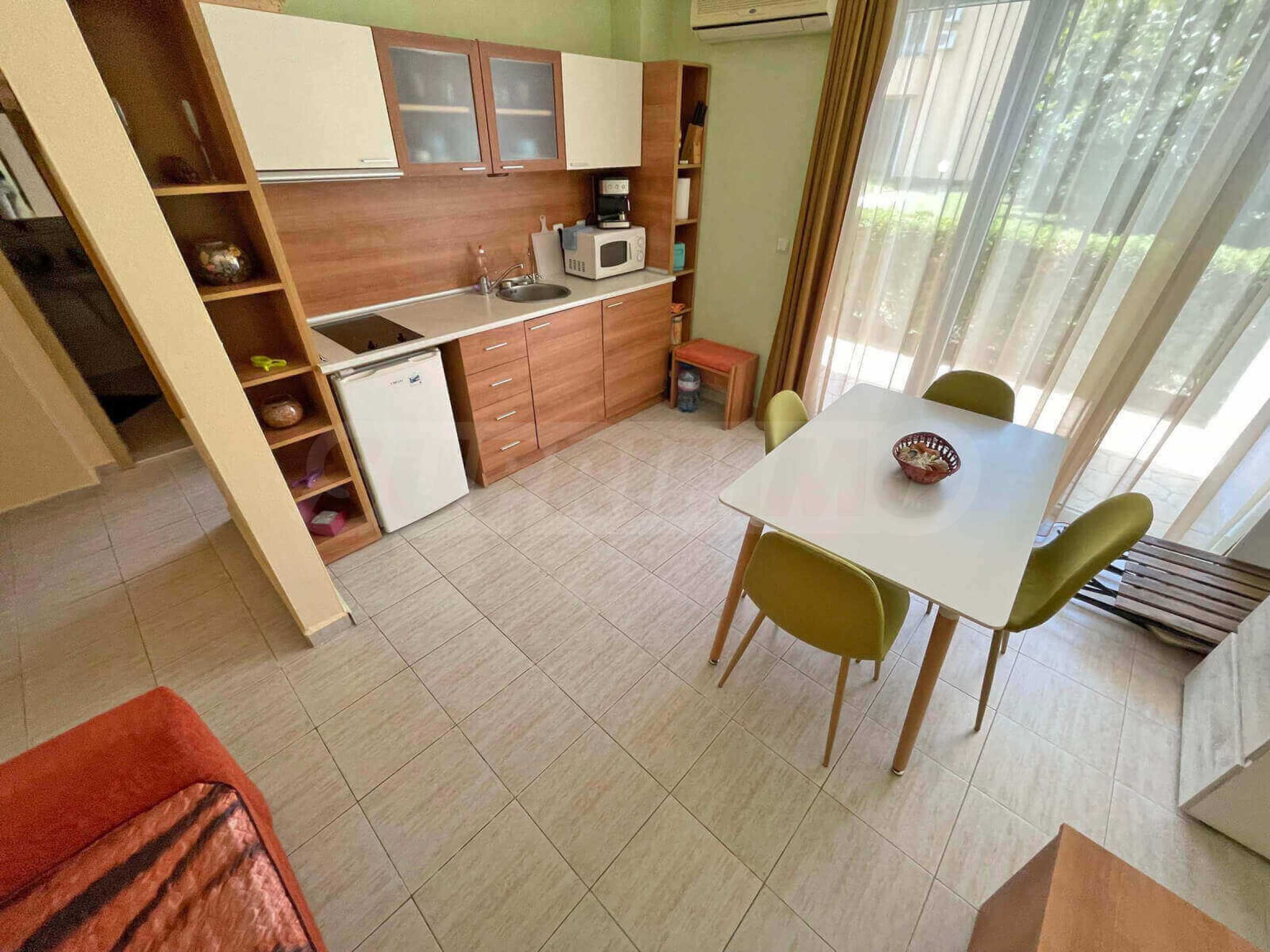 Apartment zum Kauf 57.500 € 2 Zimmer 50 m²<br/>Wohnfläche Sunny Beach