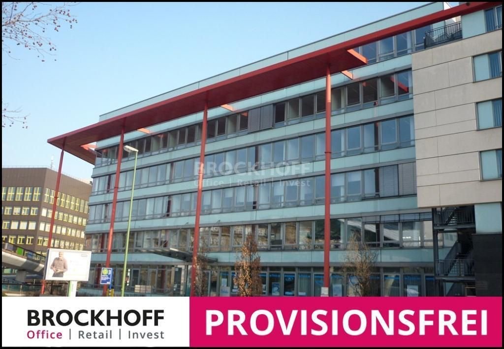 Bürofläche zur Miete provisionsfrei 11 € 1.001,1 m²<br/>Bürofläche ab 236 m²<br/>Teilbarkeit Nordviertel Essen 45127