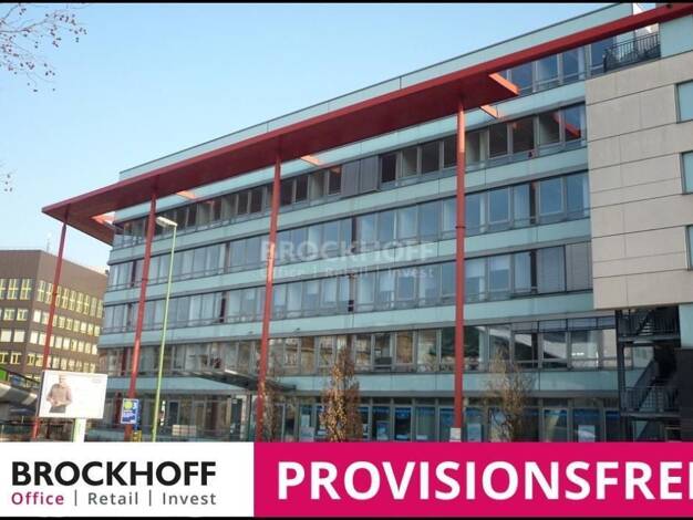 Bürofläche zur Miete provisionsfrei 11 € 1.001,1 m² Bürofläche teilbar ab 236 m² Stadtkern Essen 45127