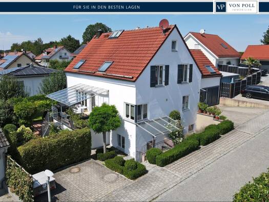 Einfamilienhaus zum Kauf 895.000 € 8 Zimmer 231 m² 632 m² Grundstück Zweikirchen Tiefenbach/Zweikirchen 84184