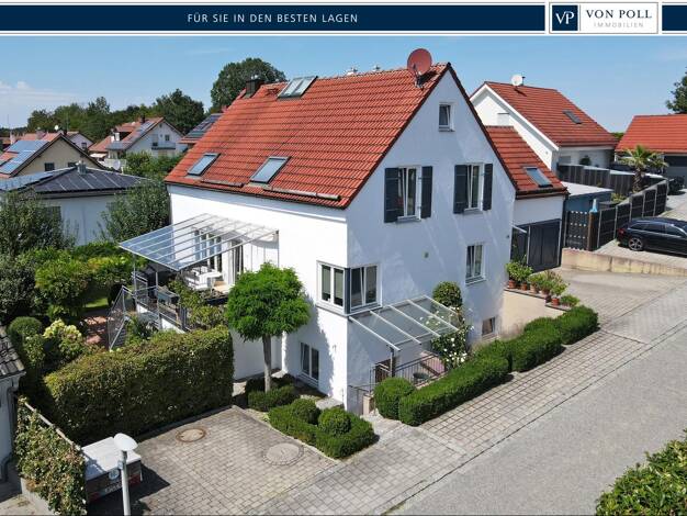 Einfamilienhaus zum Kauf 850.000 € 8 Zimmer 231 m² 632 m² Grundstück Zweikirchen Tiefenbach/Zweikirchen 84184