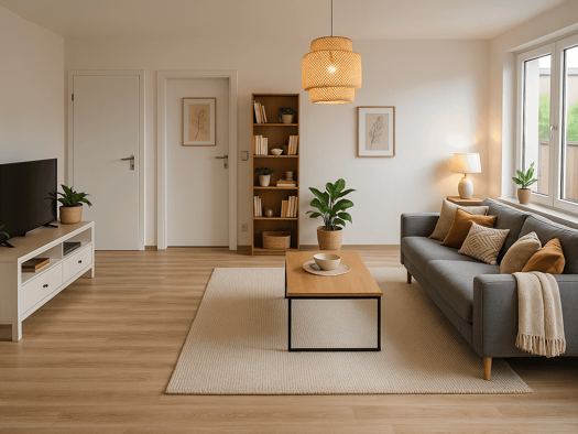 Wohnung zur Miete 611 € 3 Zimmer 81,4 m² 4. Geschoss frei ab sofort Köthener Str. 61i Alten Dessau-Roßlau 06847