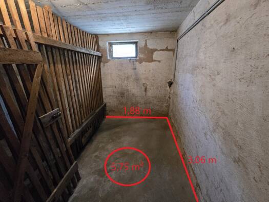 Garage zur Miete provisionsfrei 30 € Neufferstraße 27 Innenstadt Pirmasens 66953